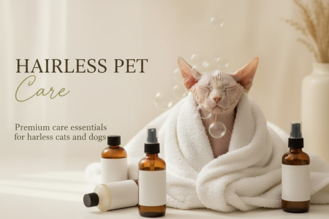Hairless Pet Care