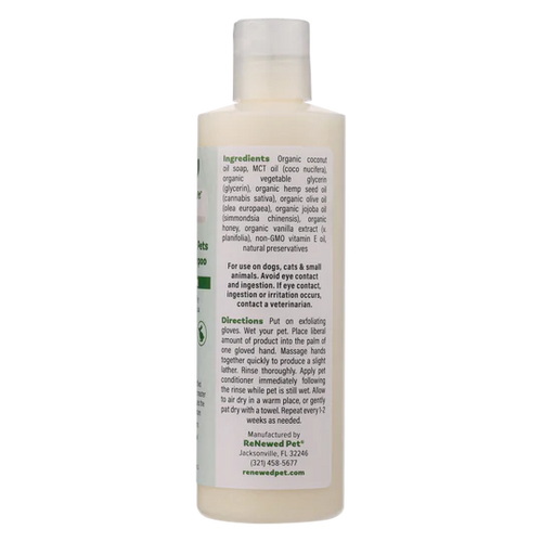 ReNewedPet® 4 Hairless Pets Shampoo