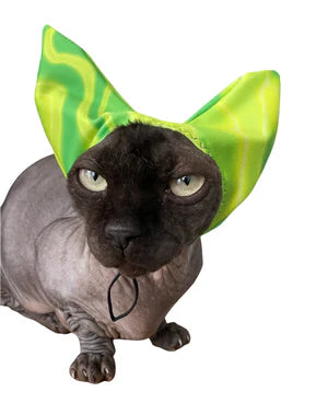 ReNewedPet® Bath & Sun Cap for Hairless Cats