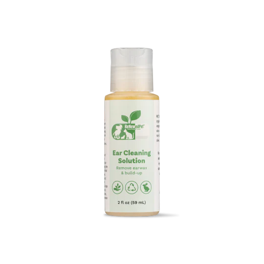 ReNewedPet® Natural Ear Cleaning Drops (2 oz / 4 oz)